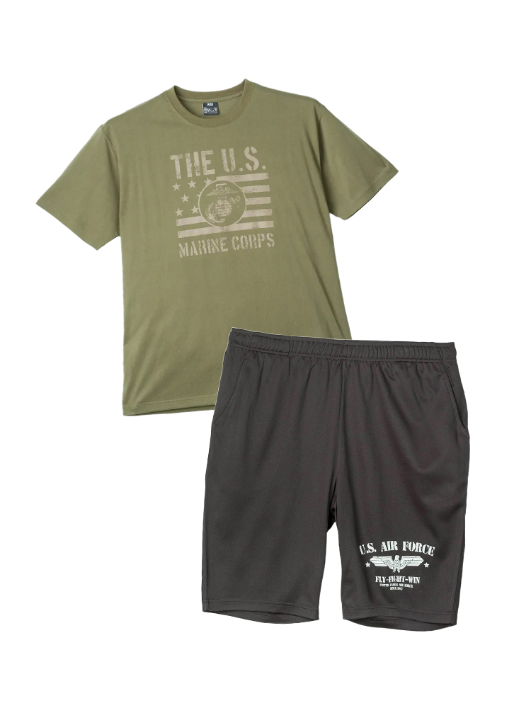 カジュアルアイテム2点2,990円