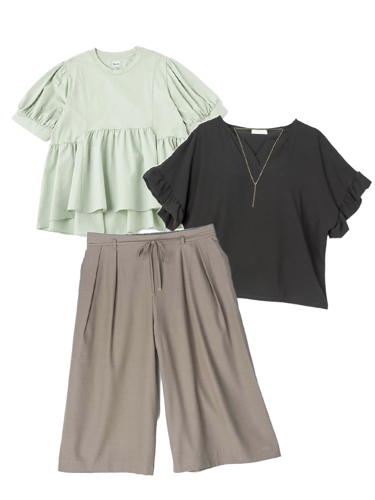 レディース3点10%OFF