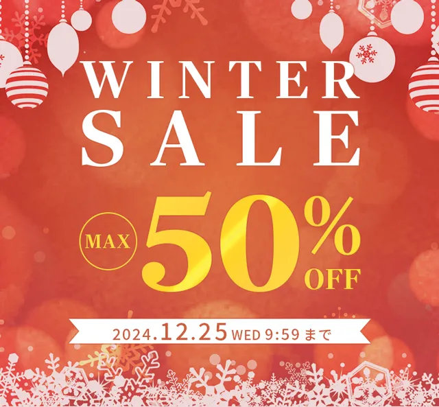 WINTER SALE