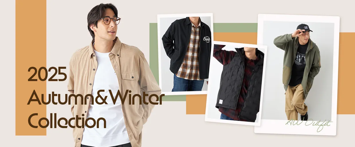 2025 Autumn & Winter Collection