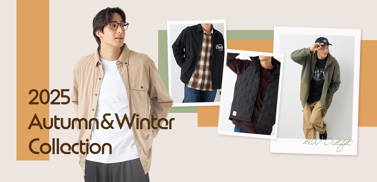 2025 Autumn & Winter Collection
