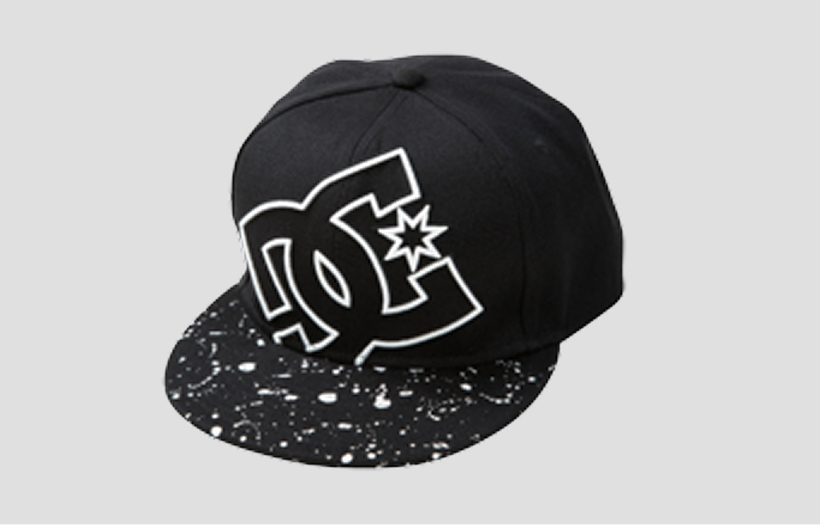 25DOUBLEUP SNAPBACKキャップ