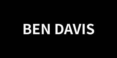 BEN DAVIS