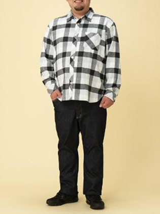 アメカジ系ファッション