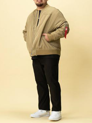 ストリート系ファッション