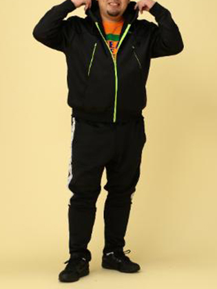 スポーツ系ファッション