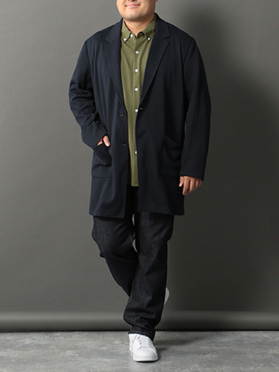 チェスターコート