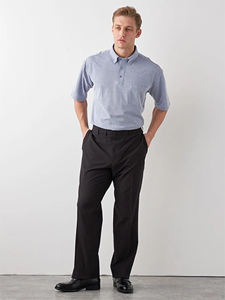 王道ビジカジスタイル