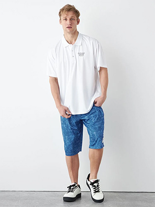 アクティブなスポーティスタイル