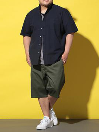 ぽっちゃり男子のオシャレに欠かせない「清潔感」