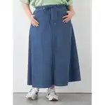 デニムスカート