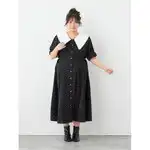 シャツワンピース