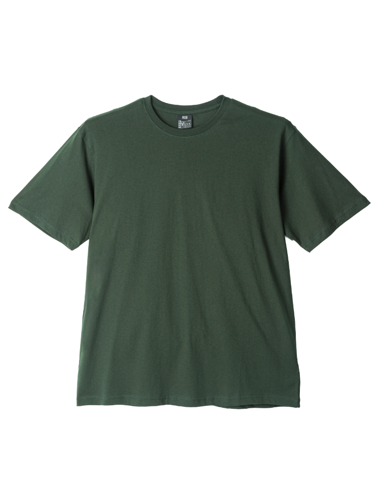 BULFINGプリントTシャツ　カーキ　XL D．グリーン 半袖プリントTシャツ（パンバーガー） | フォーエル公式通販