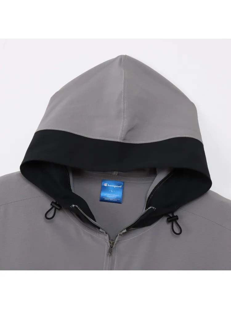 ブラック 【Champion(チャンピオン)】ロゴジャージ | フォーエル公式通販