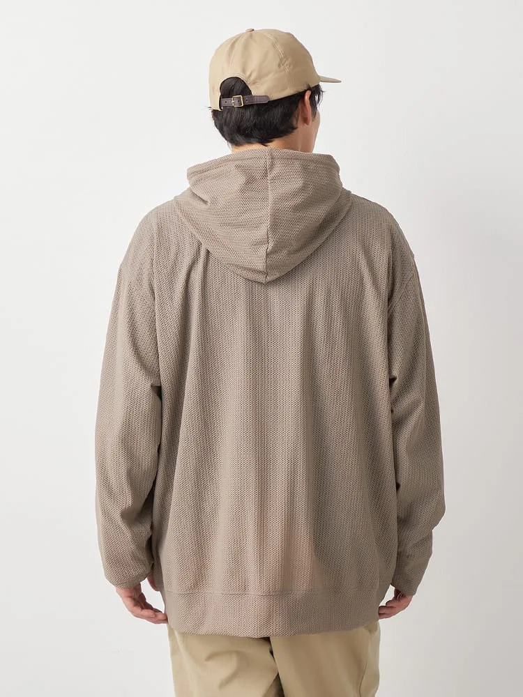 L．グリーン 【TSC】テックニットライトジップパーカー | フォーエル