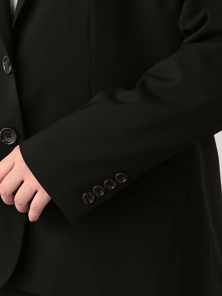SOF FI CEのスーツ（Ｍ）薄い黒　新品