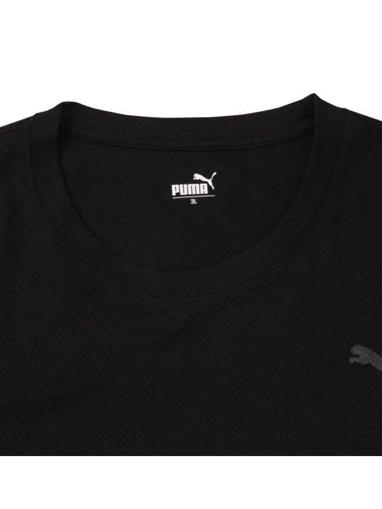 PUMA(プーマ)】DRYハニカム半袖Tシャツ 肌着 メンズ 大きいサイズ