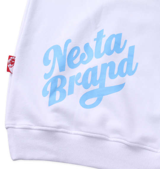 NESTA-BRAND】裏毛プルパーカー 長袖パーカー メンズ 大きいサイズ