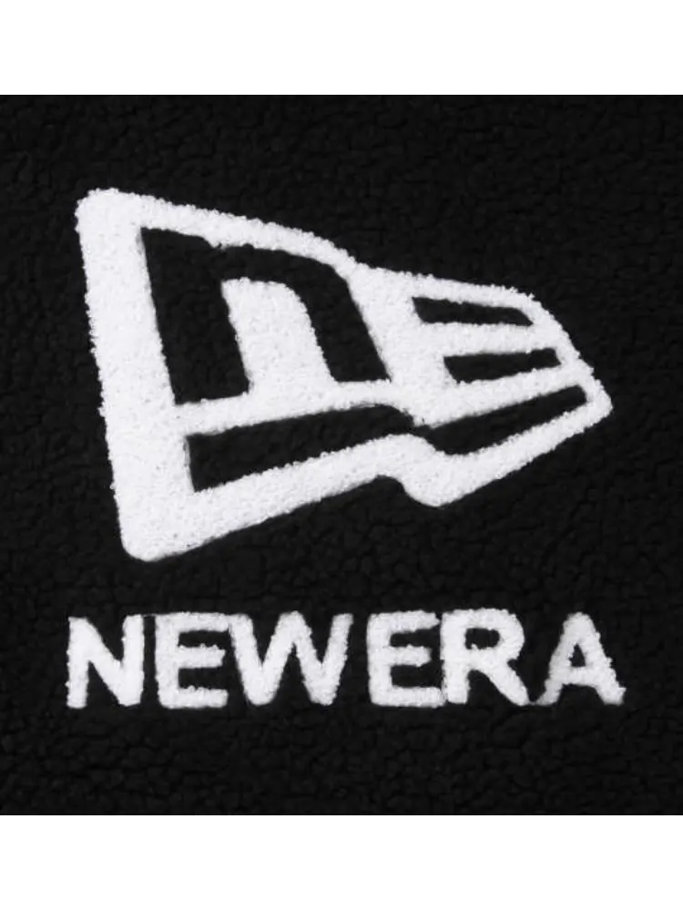 NEW ERA(ニューエラ)】ボアブルゾン ＊カタログ商品 大きいサイズ