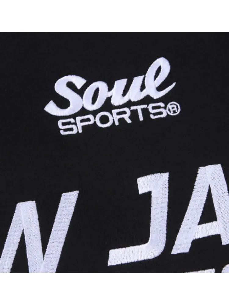 SOUL SPORTS×新日本プロレス】長袖ジャージセット ＊カタログ商品