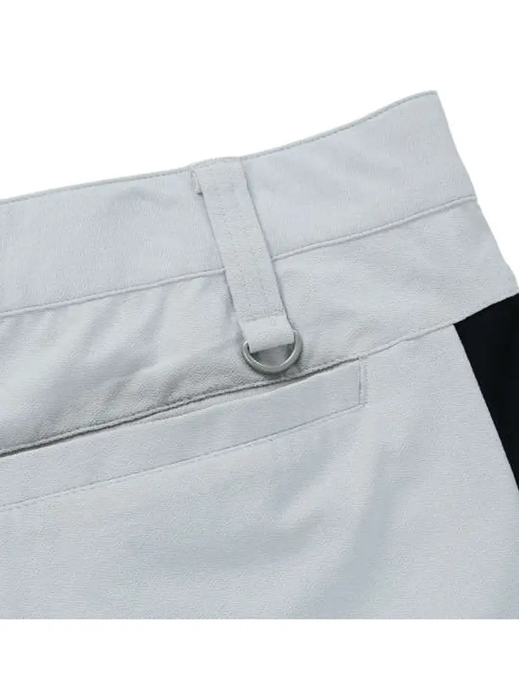 ブラック 【FILAGOLF(フィラゴルフ)】8WAYストレッチツイル ブラック 【FILAGOLF(フィラゴルフ)】8WAYストレッチツイル