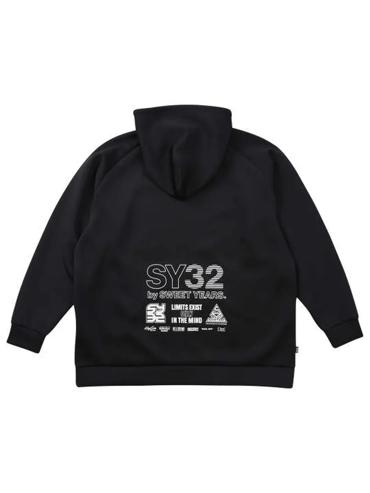 ブラック 【SY32 by SWEET YEARS(エスワイサーティトゥバイスィート