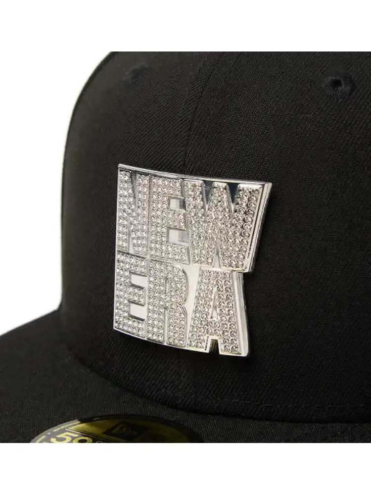 NEW ERA(ニューエラ)】59FIFTY RHINESTONE BADGEキャップ ＊カタログ