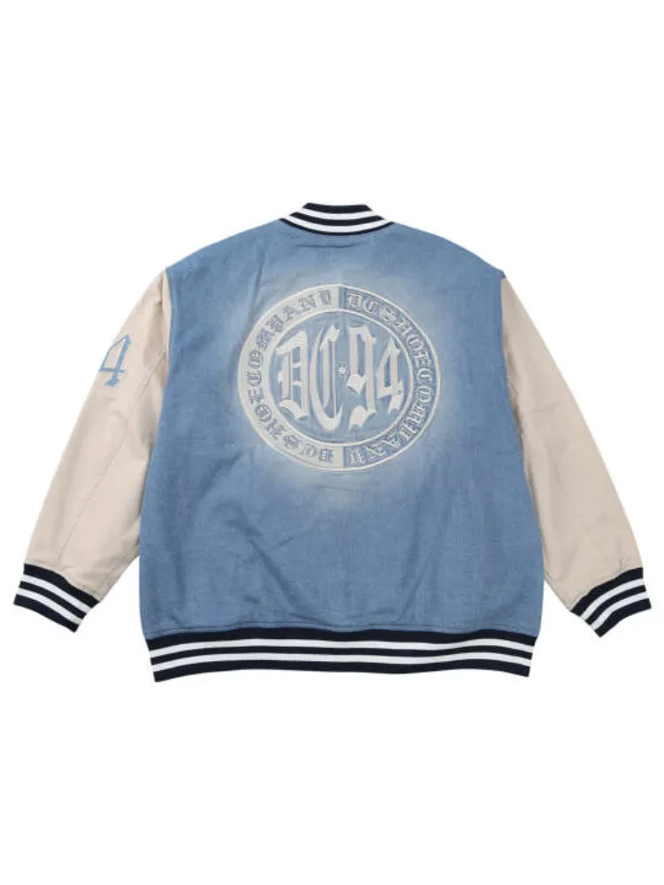 サックス 【DC-SHOES(ディーシーシューズ)】26VARSITYジャケット