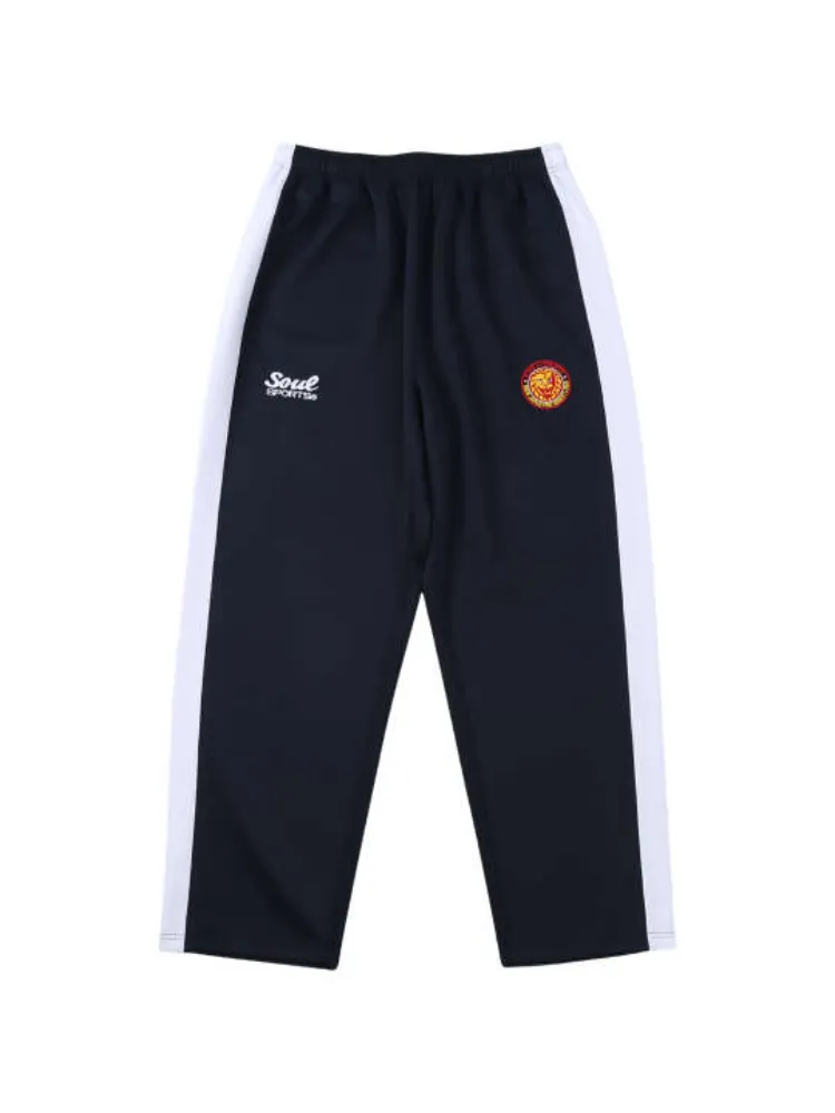 SOUL SPORTS×新日本プロレス】本隊長袖ジャージセット ＊カタログ商品