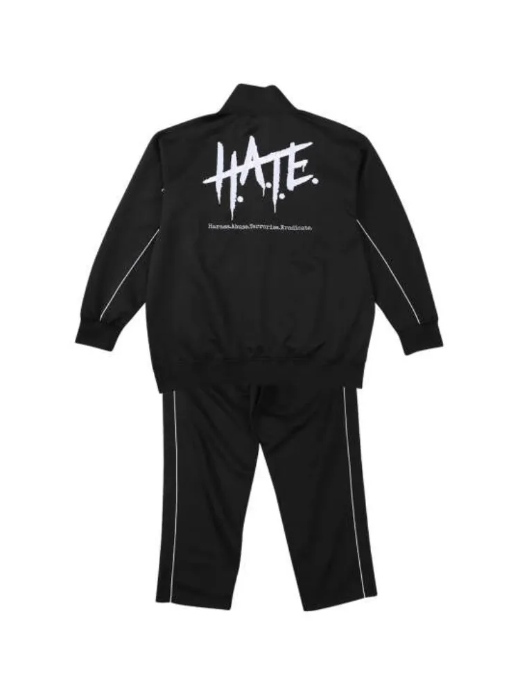 STARDOM×SOUL SPORTS】H.A.T.E長袖ジャージセット ＊カタログ商品