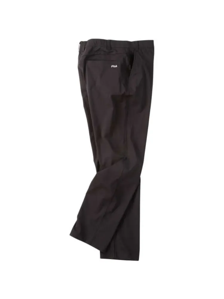ブラック 【FILAGOLF(フィラゴルフ)】ビヨンドフレックスパンツ