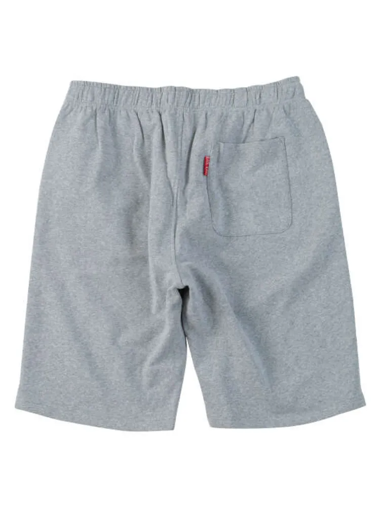M．グレー 【KARL KANI】スウェットハーフパンツ ＊カタログ商品
