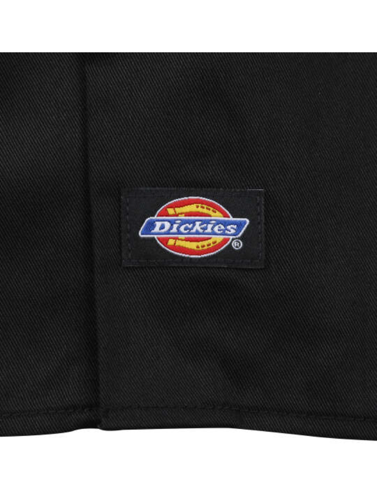 ネイビー 【DICKIES】1574オリジナル半袖ワークシャツ ＊カタログ商品