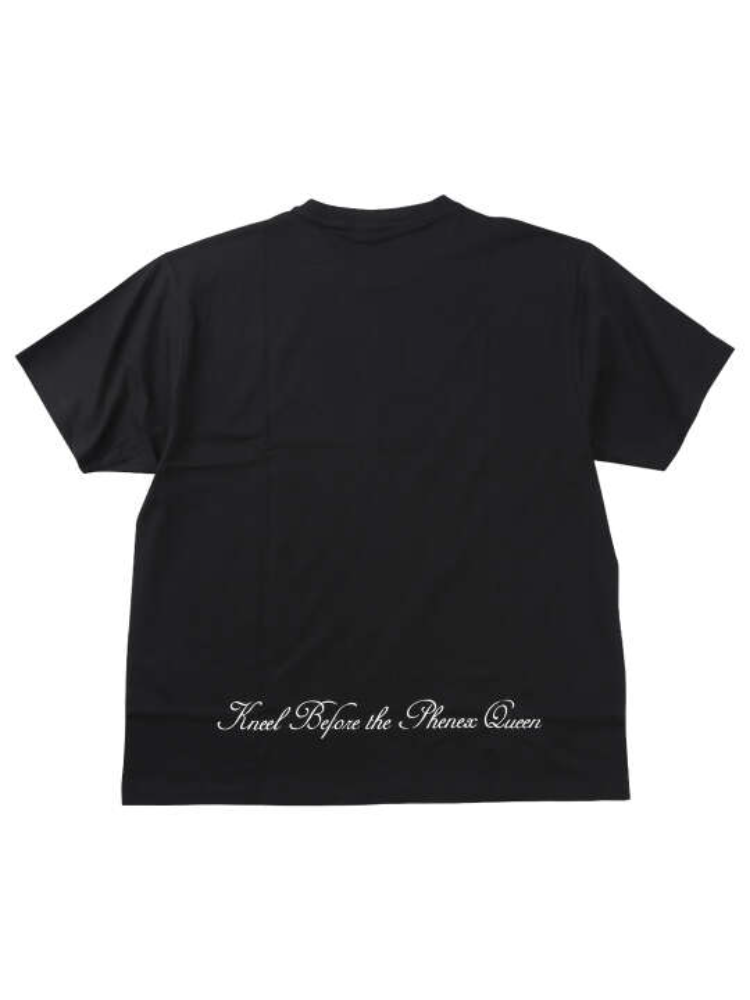 STARDOM】上谷沙弥しもべたちよ跪け半袖Tシャツ ＊カタログ商品