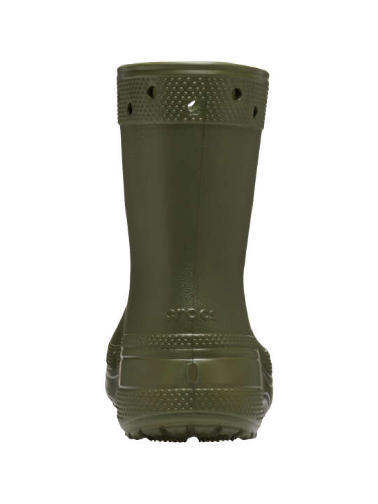 ブラック 【Crocs(クロックス)】ブーツ(CLASSIC BOOT) ＊カタログ商品