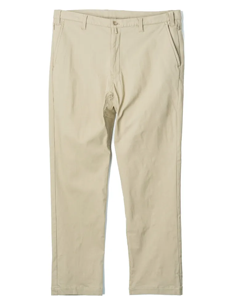 【EL.FO】暖チノパンツ