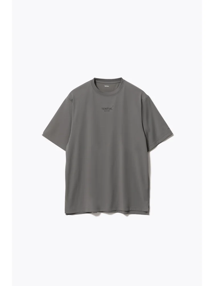 【大きいサイズ】【TENTIAL】BAKUNEDry半袖Tシャツ