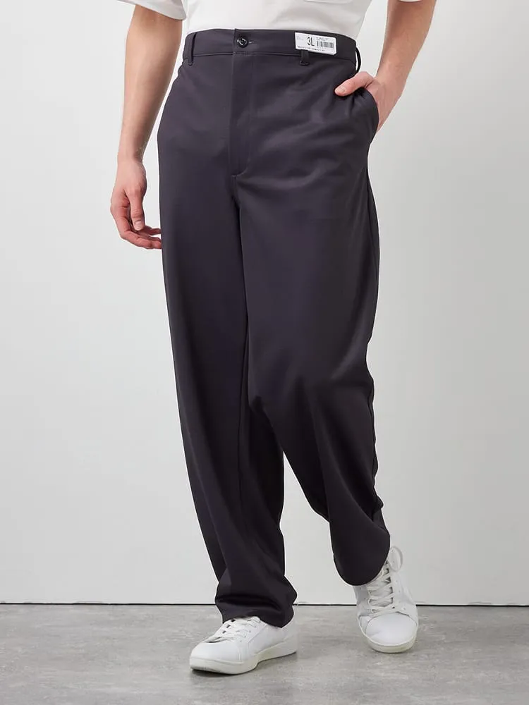 【EDWIN(エドウィン)】JERSEYSクールチノルーズテーパードパンツ
