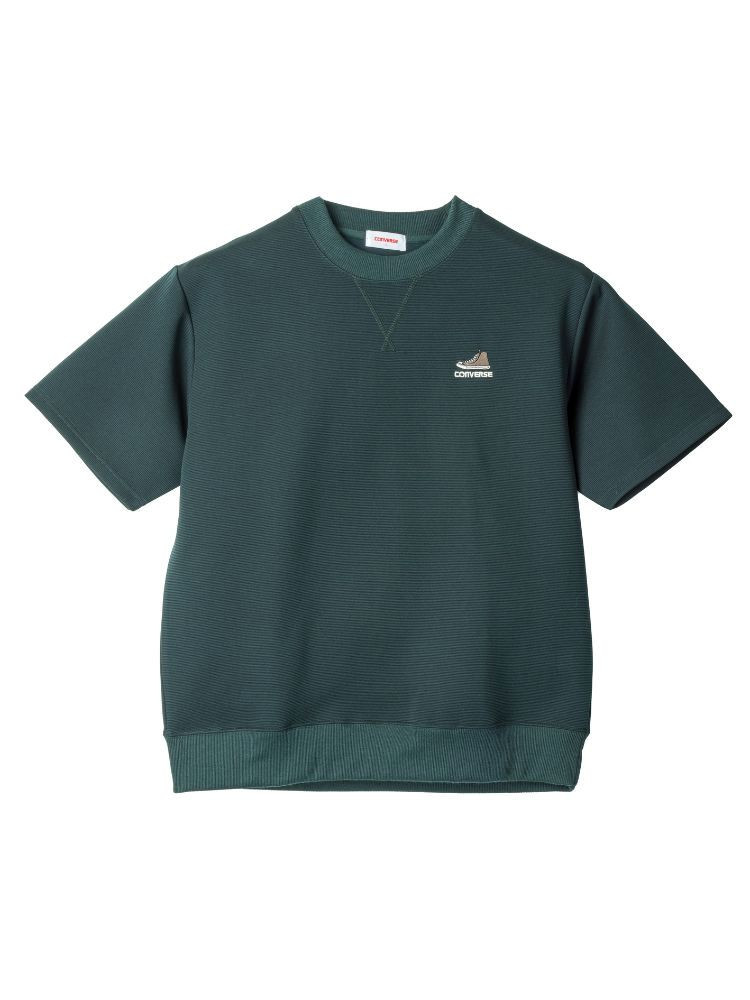【CONVERSE(コンバース)】リップルダンボールスウェットＴ