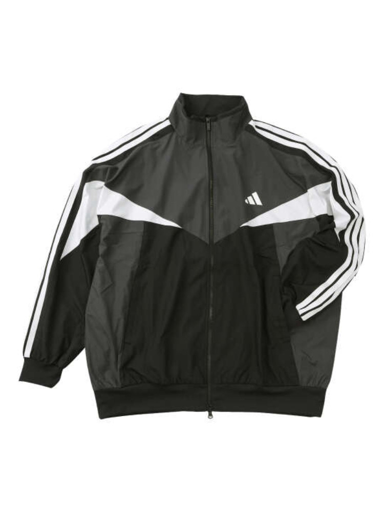 【adidas(アディダス)】ESSCBウーブンジャケット＊カタログ商品