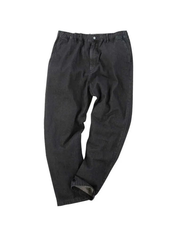 【Mc.S.P】【7-10L】デニムイージーパンツ＊カタログ商品