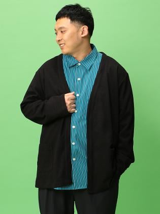 メンズ トップス 長袖tシャツ カットソー フォーエル オンラインストア