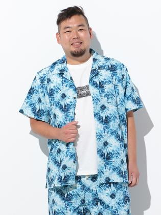 アウトレット メンズ トップス 半袖シャツ フォーエル オンラインストア