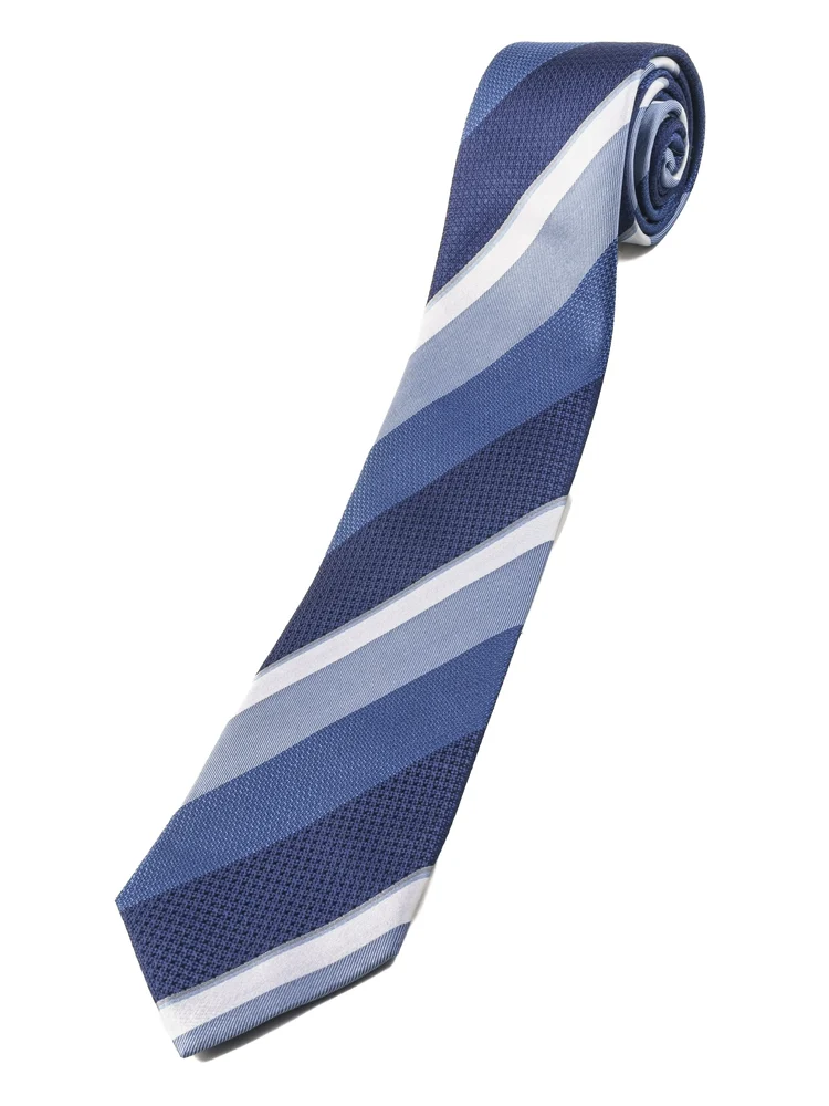 【FrancoRosati】ネクタイソリッド幅8.5cm【撥水加工】大きいサイズ