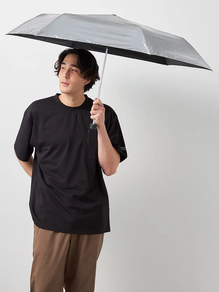 60cmメンズ日傘（ソフトパッケージ付）