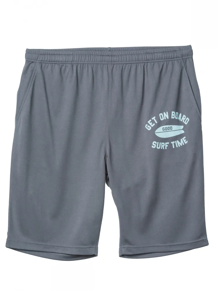 ドライメッシュショートパンツ（サーフボード）大きいサイズ