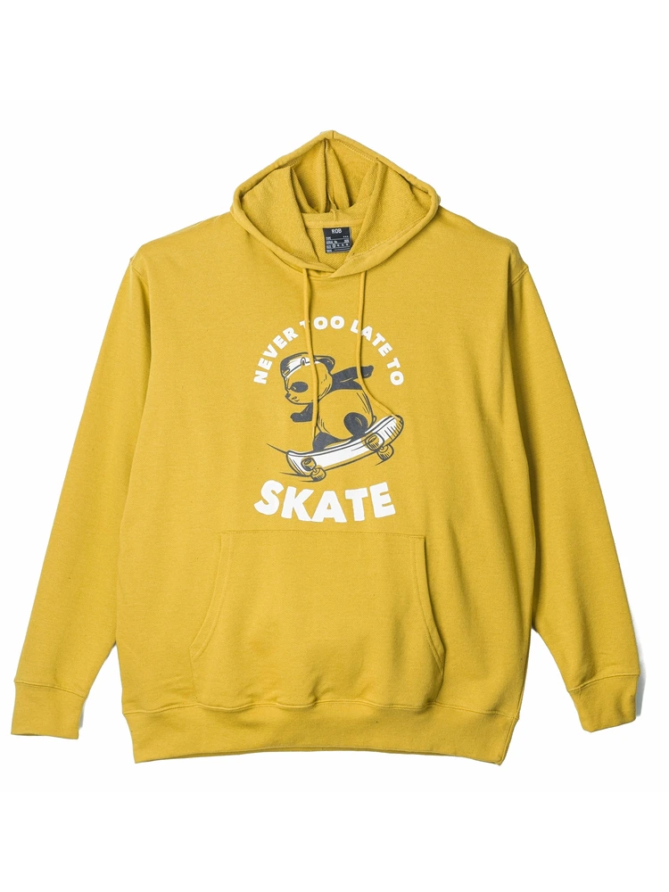 裏毛プリントパーカー（アニマル）