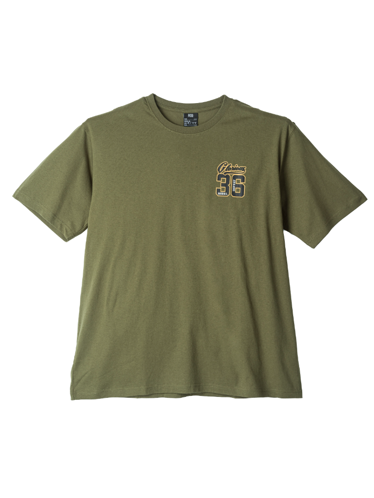 半袖プリントＴシャツ（ナンバー）