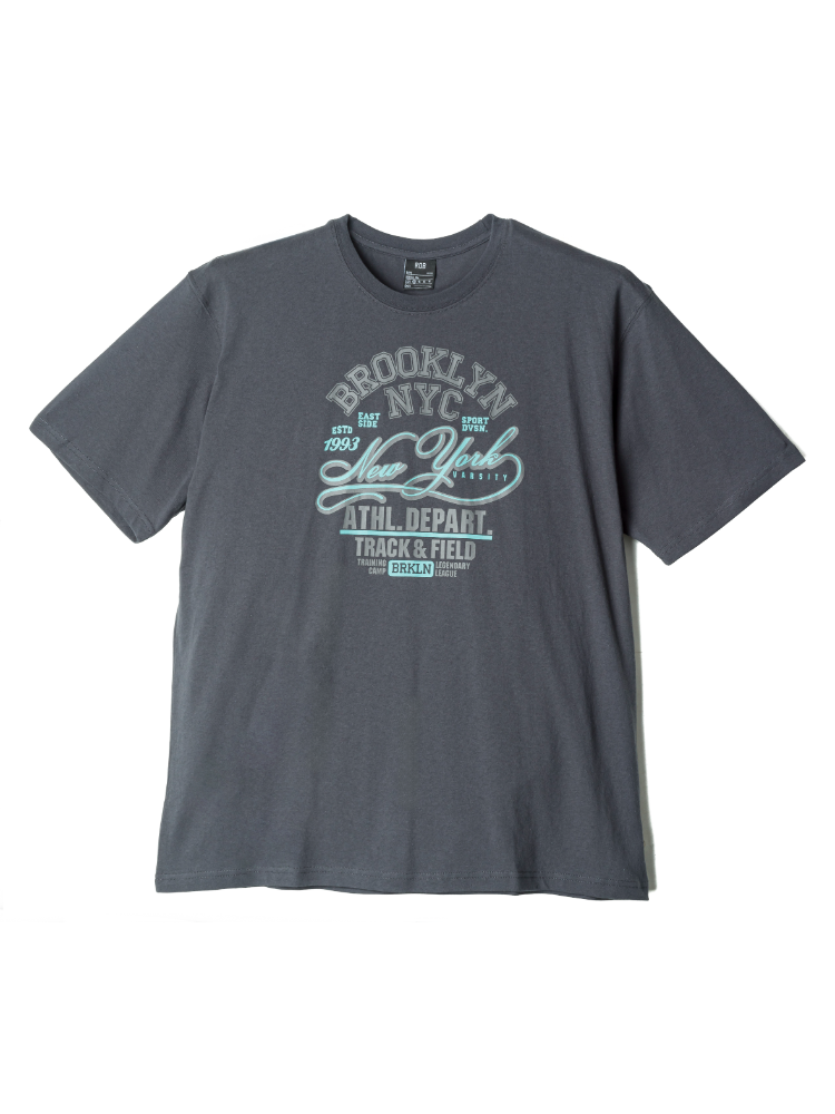半袖プリントＴシャツ（スクリプト）