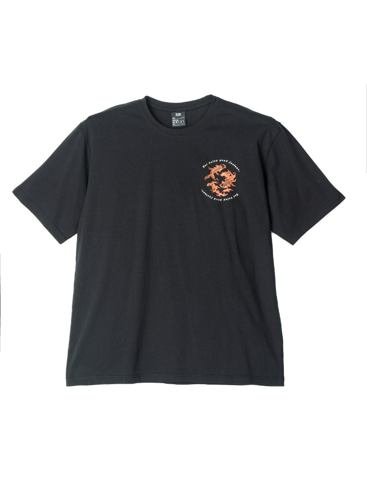 半袖プリントＴシャツ（和柄）